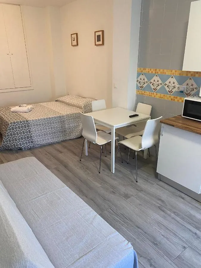 Apartamento Bajos Jimena At Home Nerja