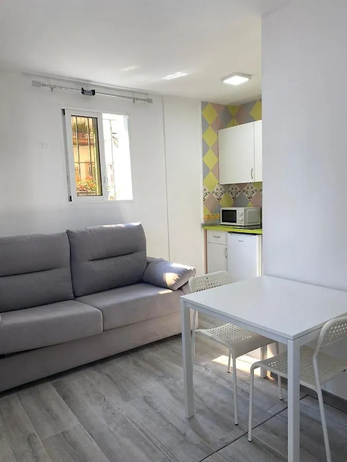 Bajos Jimena At Home Nerja