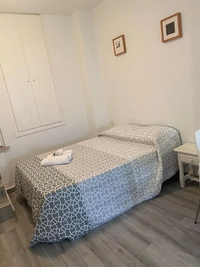 Apartamento Bajos Jimena At Home Nerja