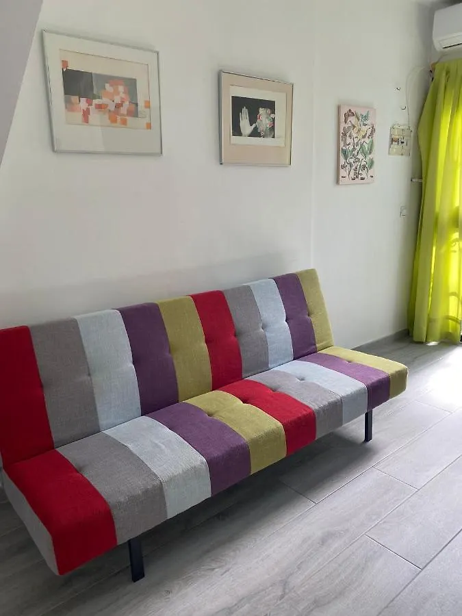 Apartamento Bajos Jimena At Home Nerja