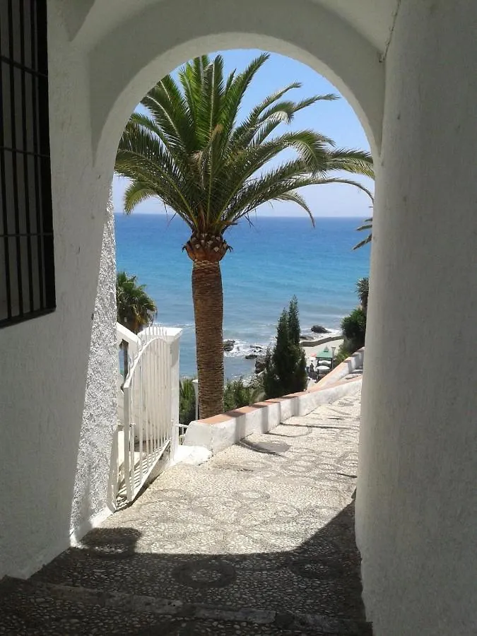 Apartamento Bajos Jimena At Home Nerja España