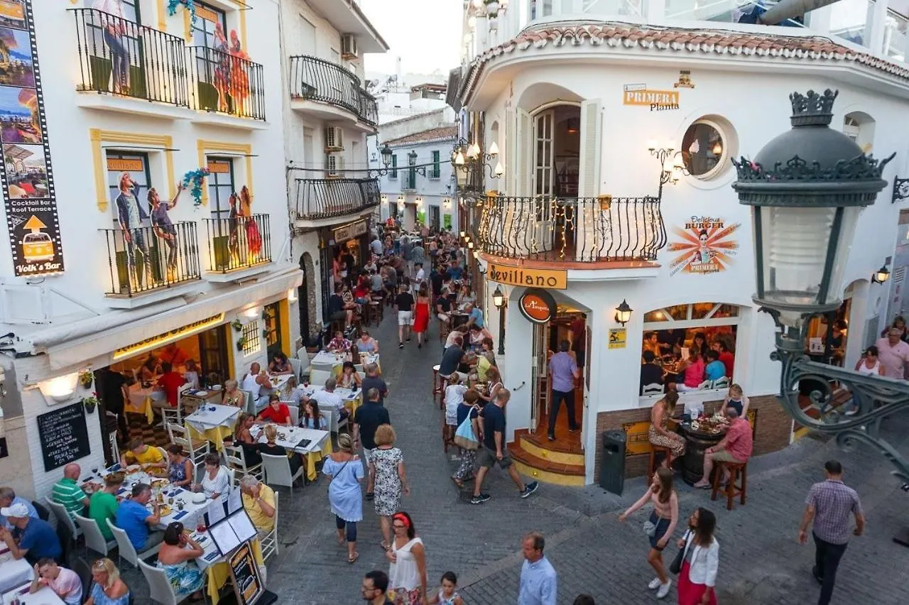 Bajos Jimena At Home Nerja