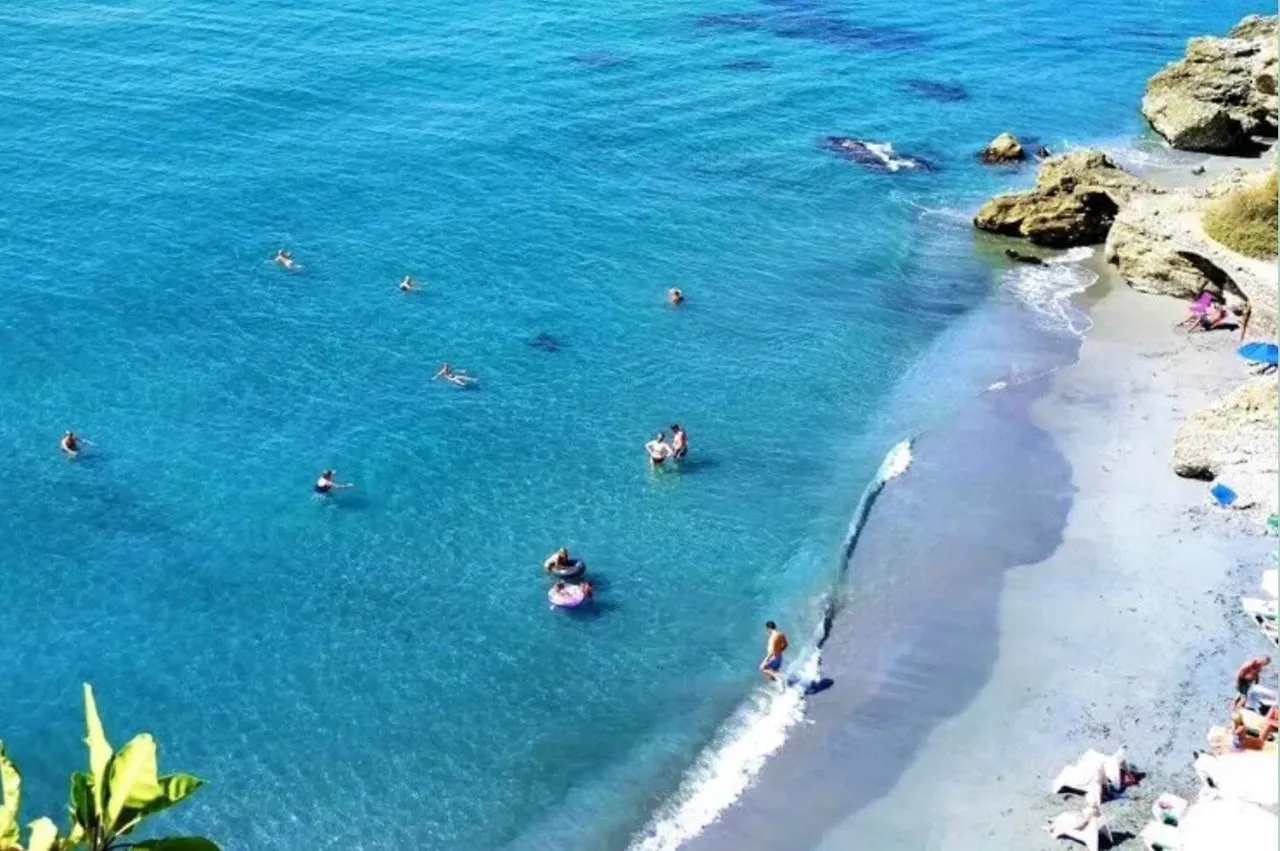 Apartamento Bajos Jimena At Home Nerja