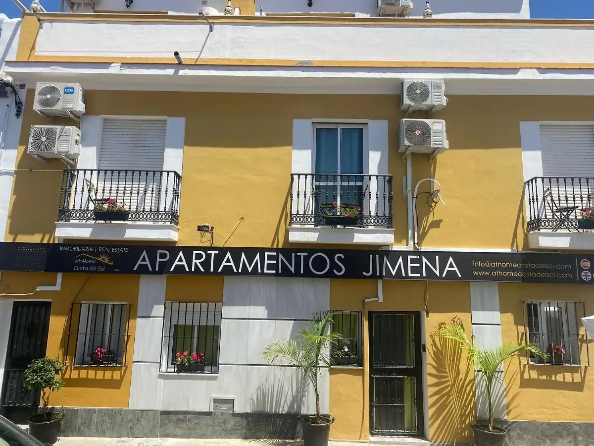 Bajos Jimena At Home Nerja España
