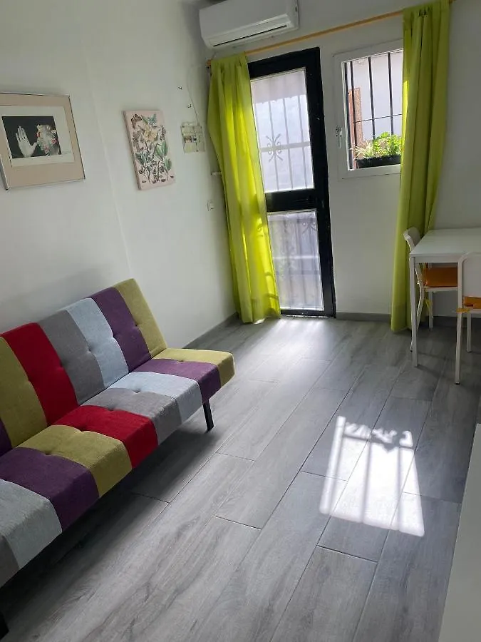 Bajos Jimena At Home Nerja Apartment