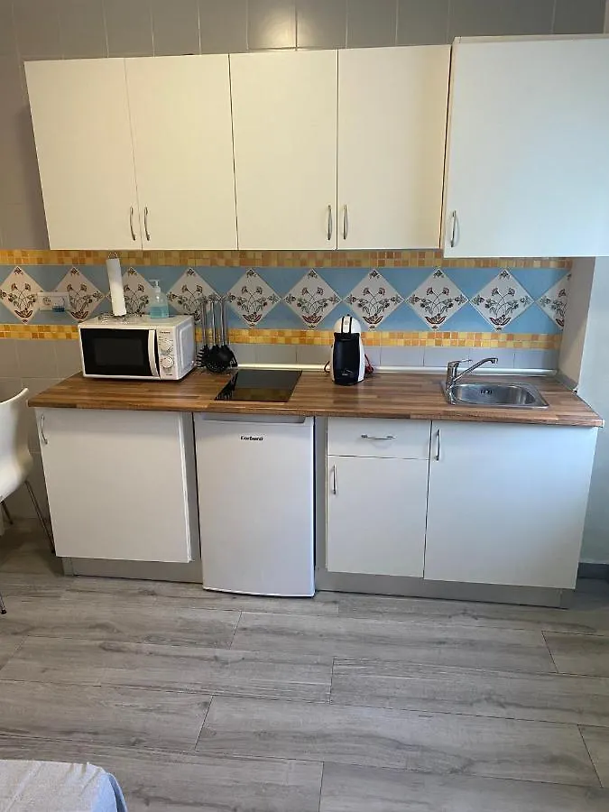 Apartment Bajos Jimena At Home Nerja Spain