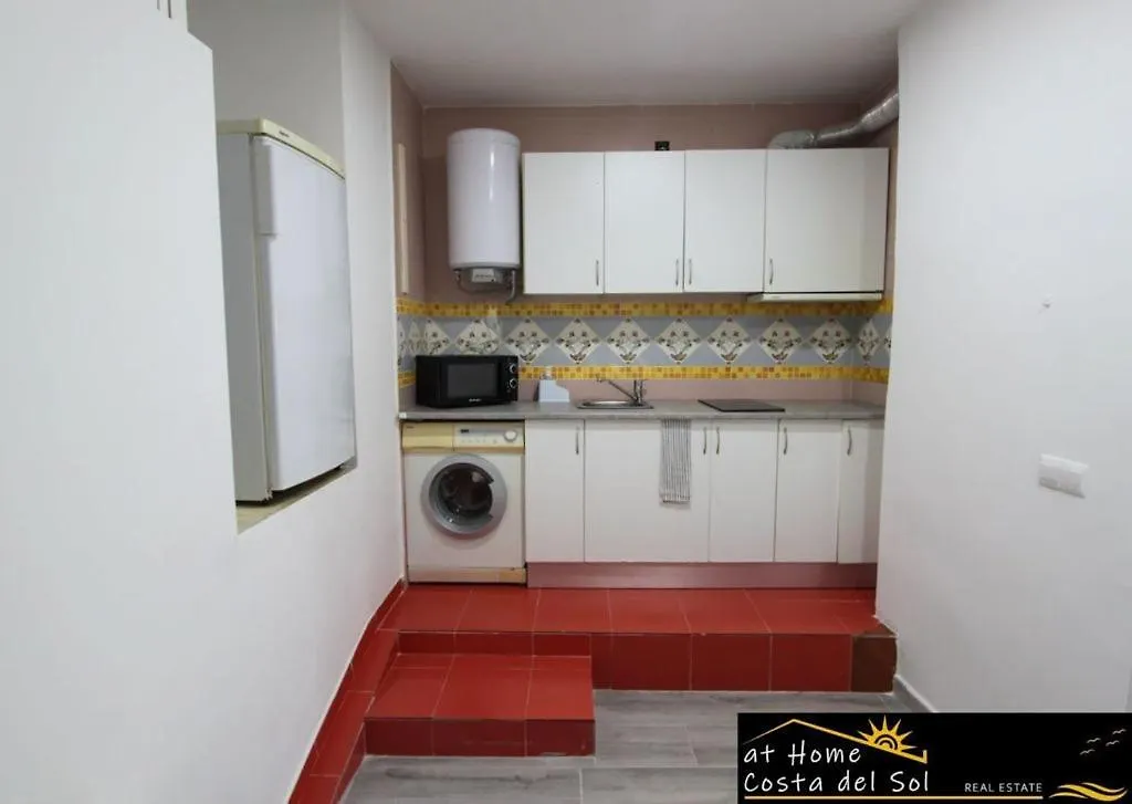 Bajos Jimena At Home Nerja