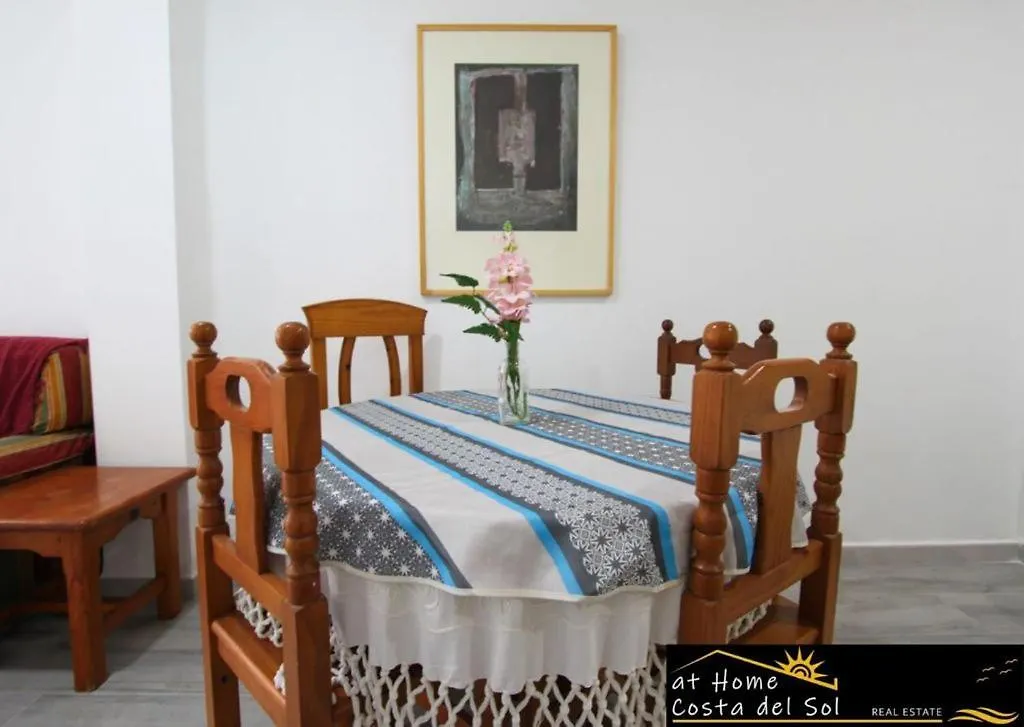 Apartment Bajos Jimena At Home Nerja