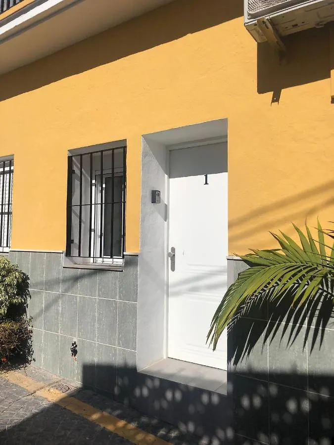 Apartment Bajos Jimena At Home Nerja