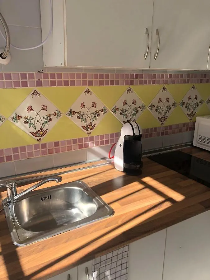 Bajos Jimena At Home Nerja Apartment