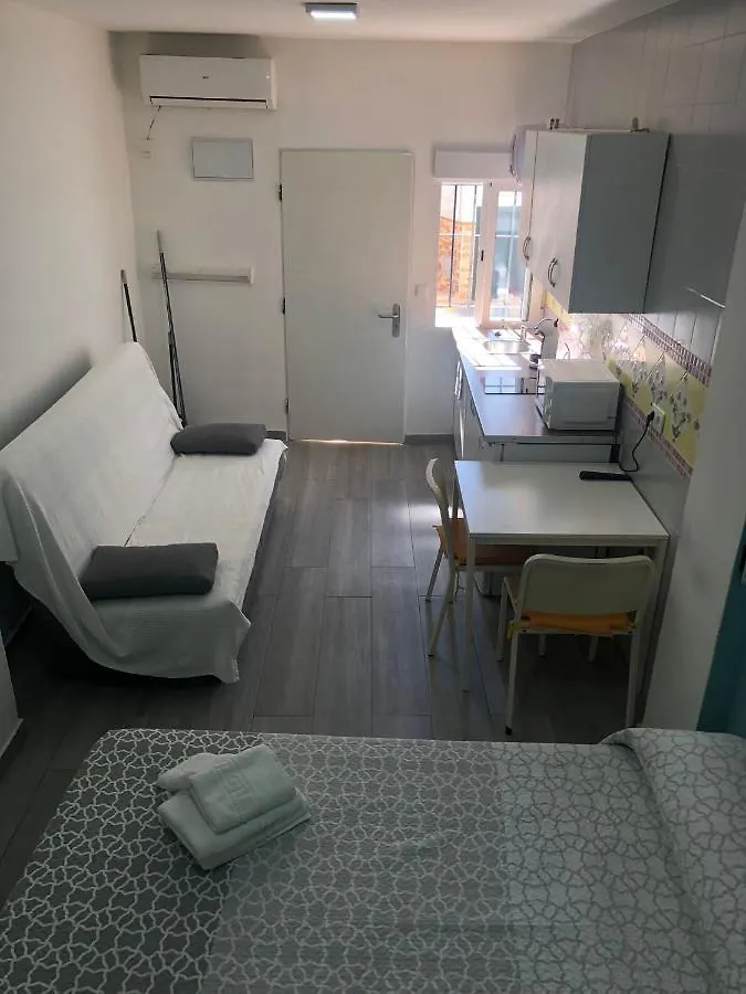 Bajos Jimena At Home Nerja Apartment