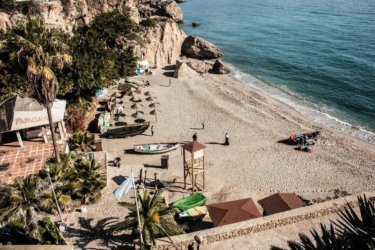 Bajos Jimena At Home Nerja Apartment