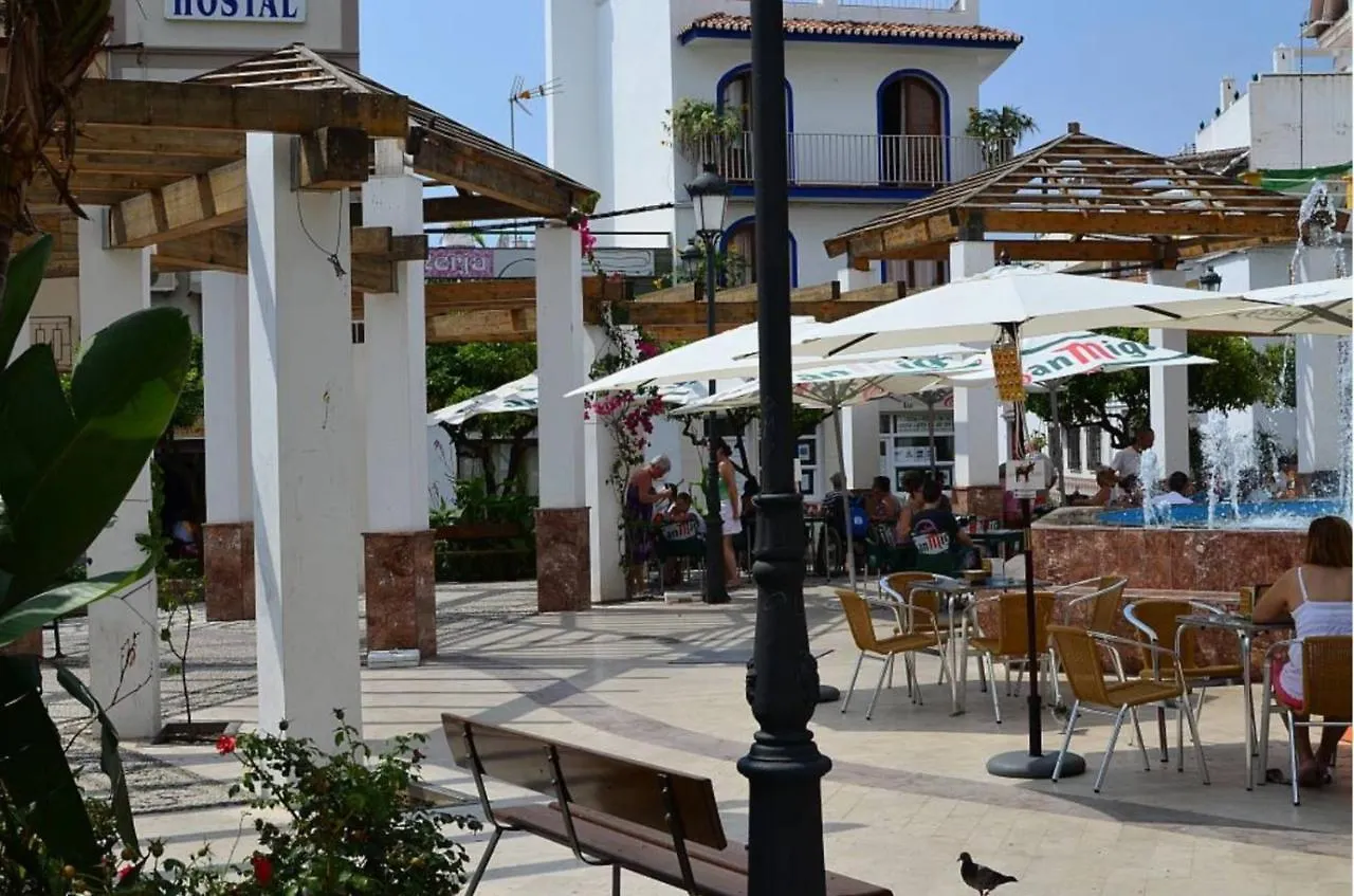 Bajos Jimena At Home Nerja 0*,