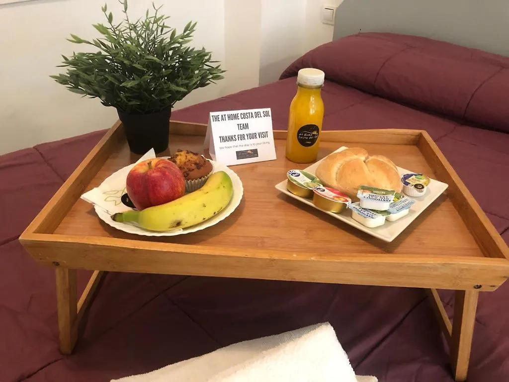 Apartment Bajos Jimena At Home Nerja Spain