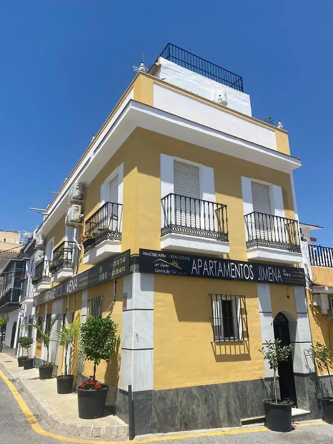 Bajos Jimena At Home location