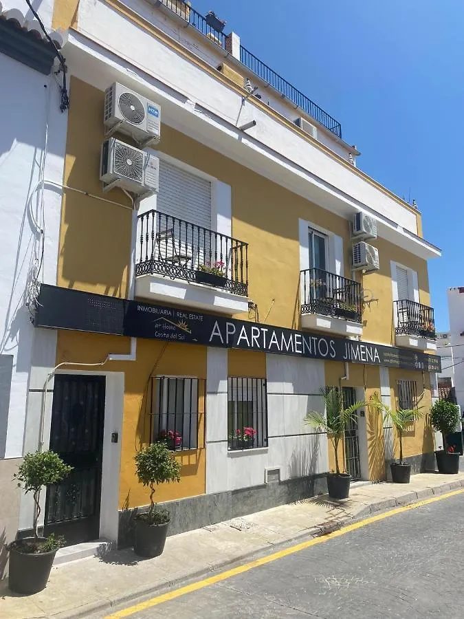 Bajos Jimena At Home Nerja 0*,  Spain
